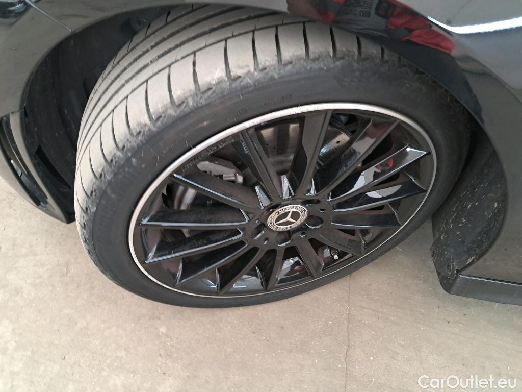  Mercedes  CLA-Klasse MERCEDES-BENZ CLA Shooting Brake / 2019 / 5P / Break CLA 200 AMG Line BA7 #20