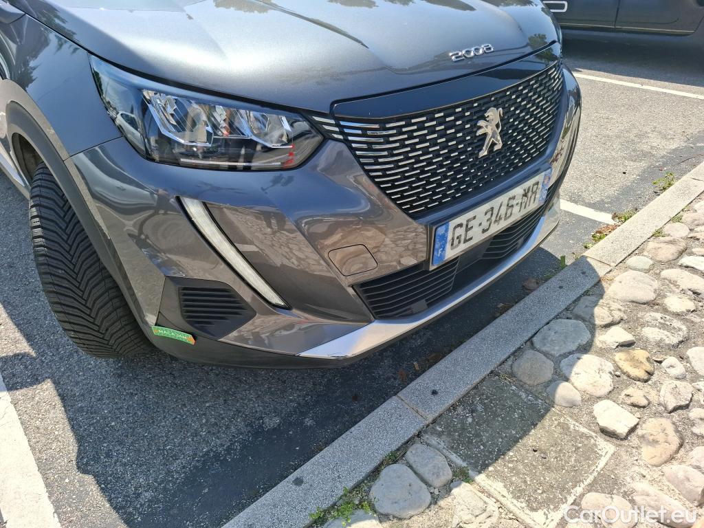  Peugeot  2008  Allure 1.5 HDi 130CV BVA8 E6d #9