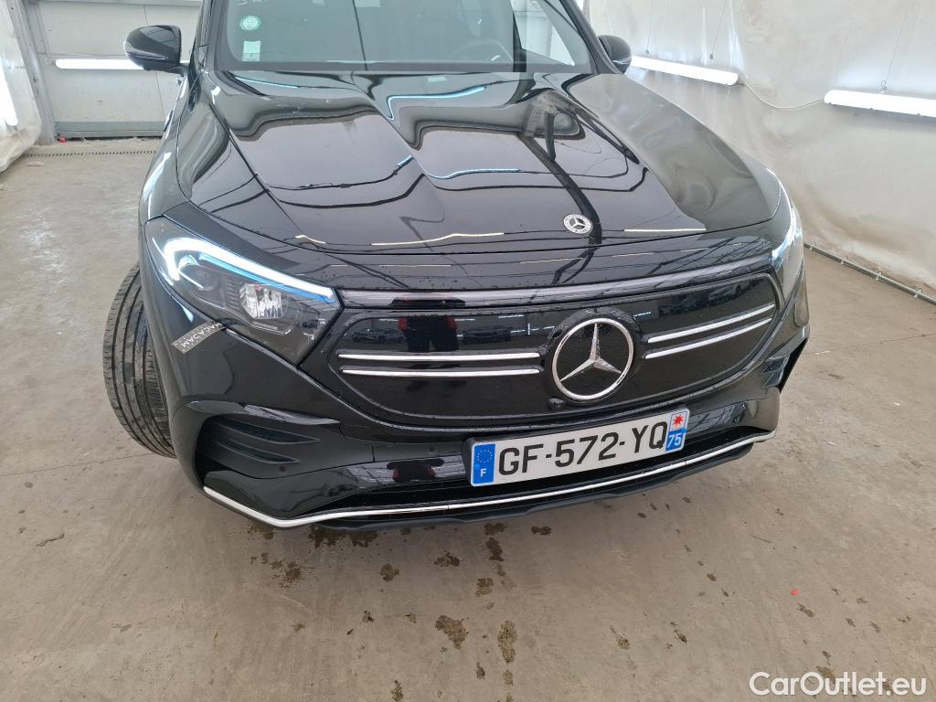  Mercedes  EQB  / 2021 / 5P / SUV BEV 67KWH  350 AMG LINE 4MATIC #1