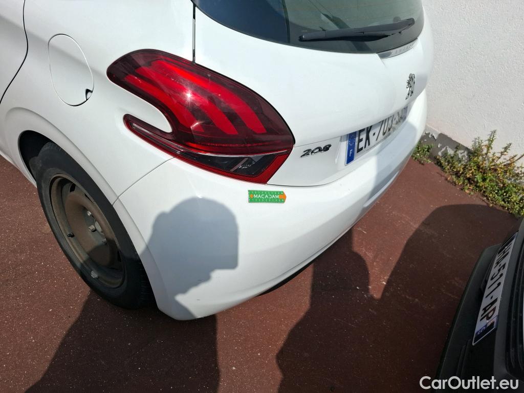  Peugeot  208  Active 1.2 PureTech 80CV BVM5 E6 #1