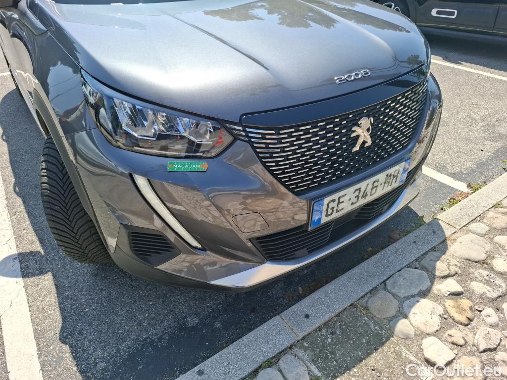  Peugeot  2008  Allure 1.5 HDi 130CV BVA8 E6d #6