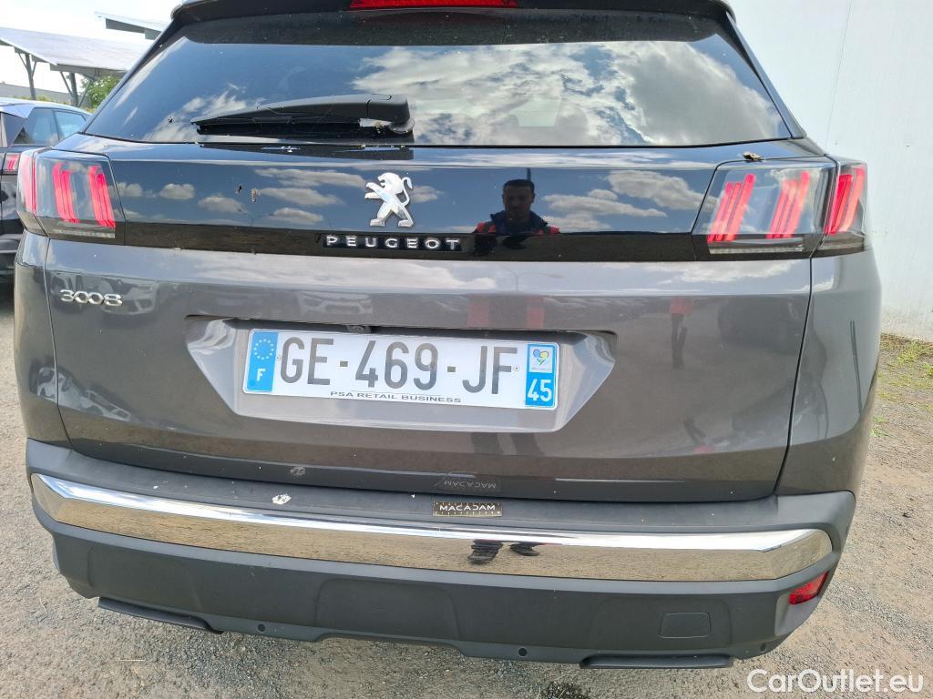  Peugeot  3008  Allure Pack 1.2 PureTech 130CV BVA8 E6d #4