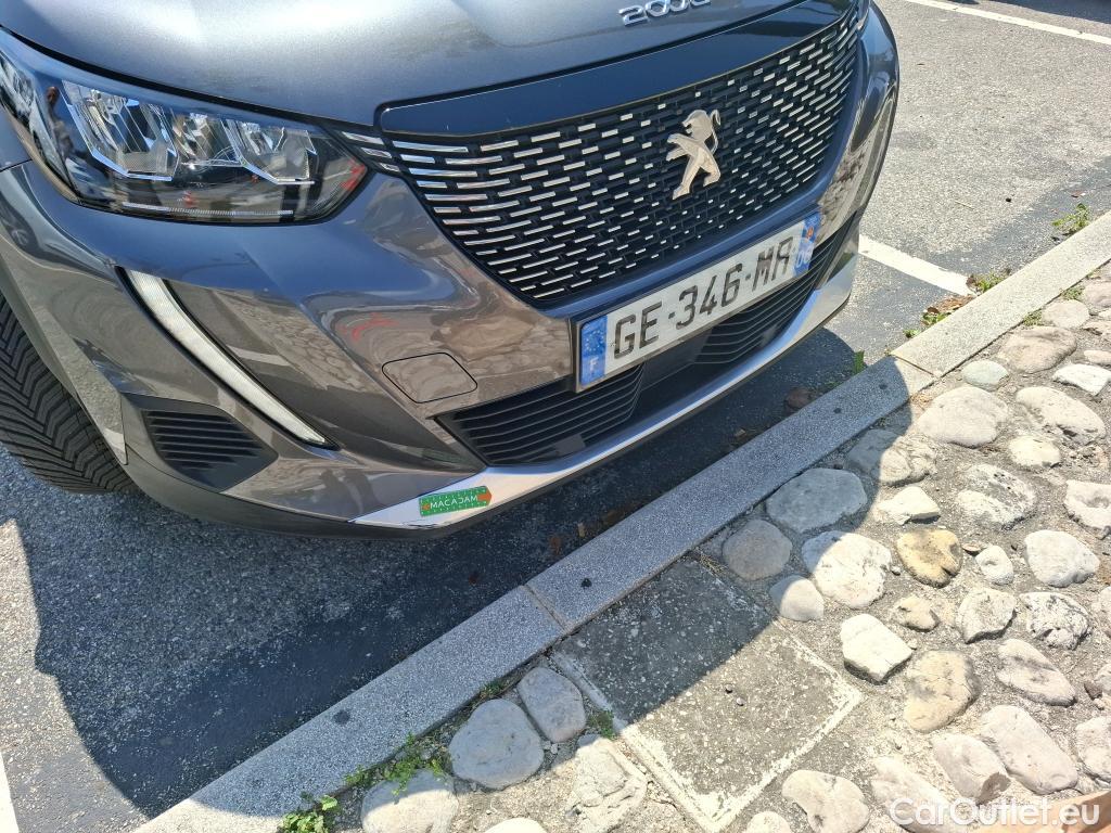  Peugeot  2008  Allure 1.5 HDi 130CV BVA8 E6d #13