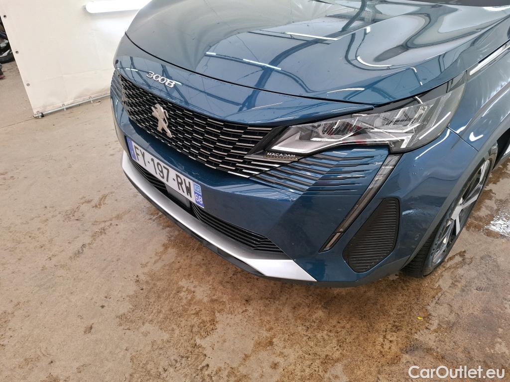  Peugeot  3008  Allure Pack 1.2 PureTech 130CV BVA8 E6d #52