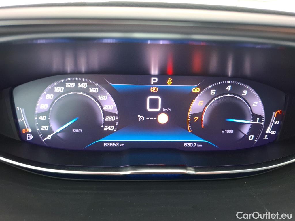  Peugeot  3008  Allure Pack 1.2 PureTech 130CV BVA8 E6d #71