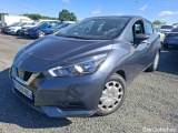  Nissan  Micra NISSAN  5p Berline 1.0L 71 Visia Pack 