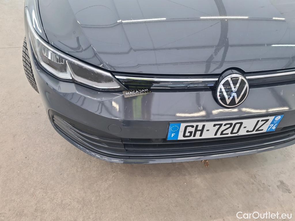  Volkswagen  Golf  VIII Berline Life 1st 2.0 TDI 115CV BVA7 E6d #5
