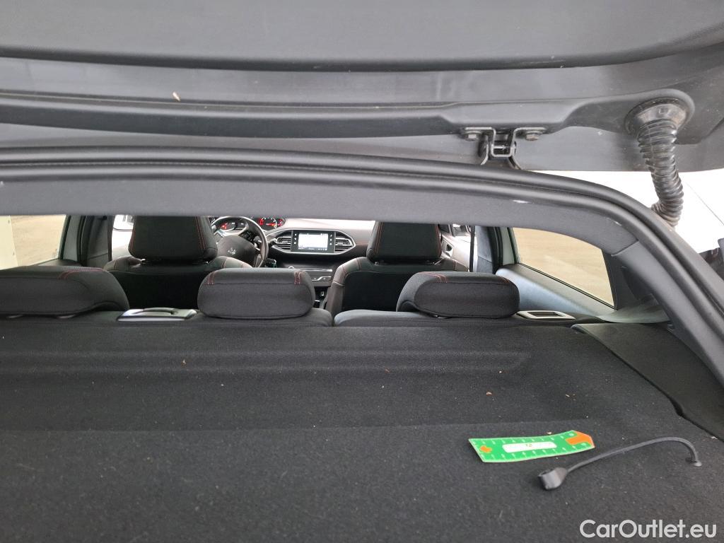  Peugeot  308  GT Line 1.2 PureTech 130CV BVA8 E6d #18