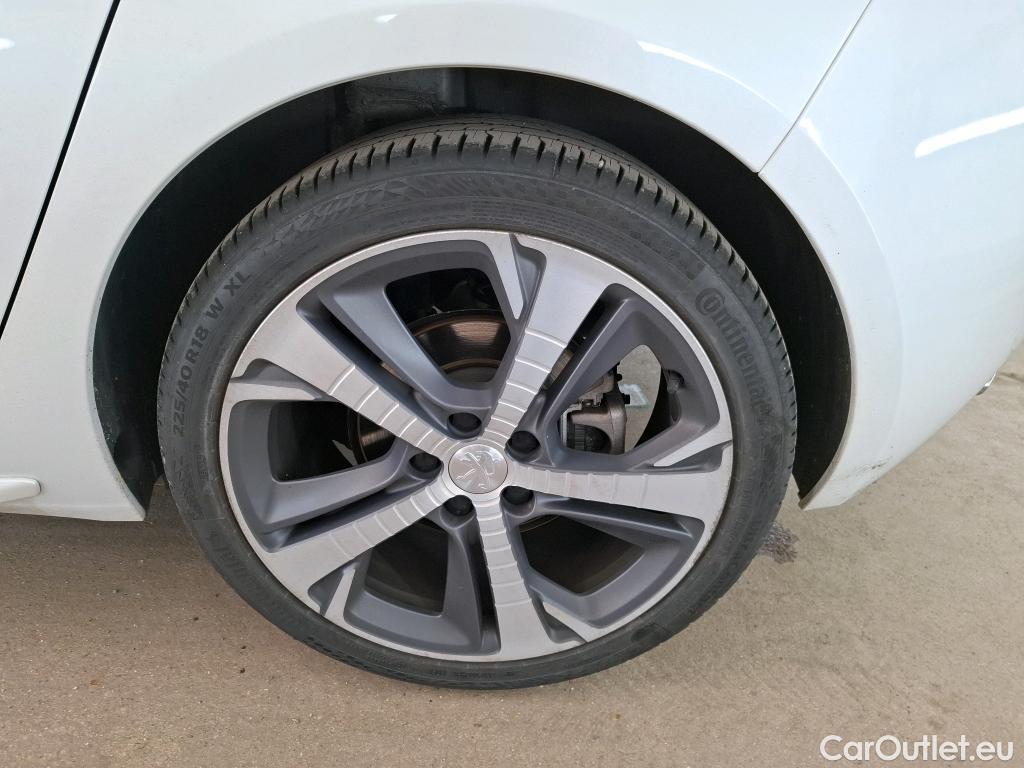  Peugeot  308  GT Line 1.2 PureTech 130CV BVA8 E6d #24