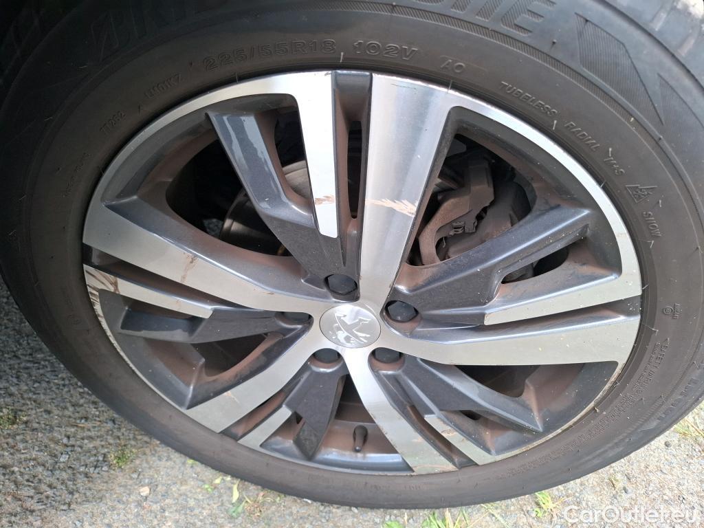  Peugeot  3008  Allure Pack 1.2 PureTech 130CV BVA8 E6d #11