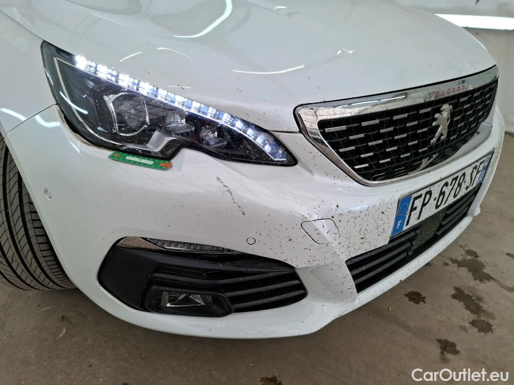  Peugeot  308  GT Line 1.2 PureTech 130CV BVA8 E6d #1