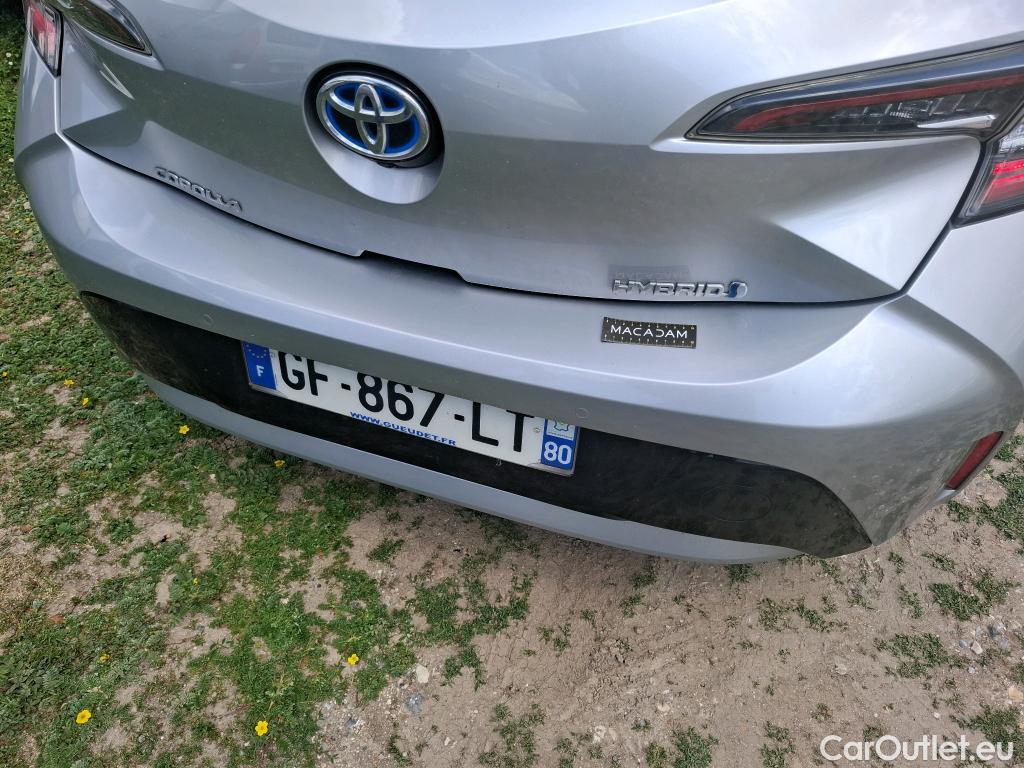  Toyota  Corolla TOYOTA  / 2018 / 5P / Berline Hybride 122h Dynamic Business Beyond Zer #19