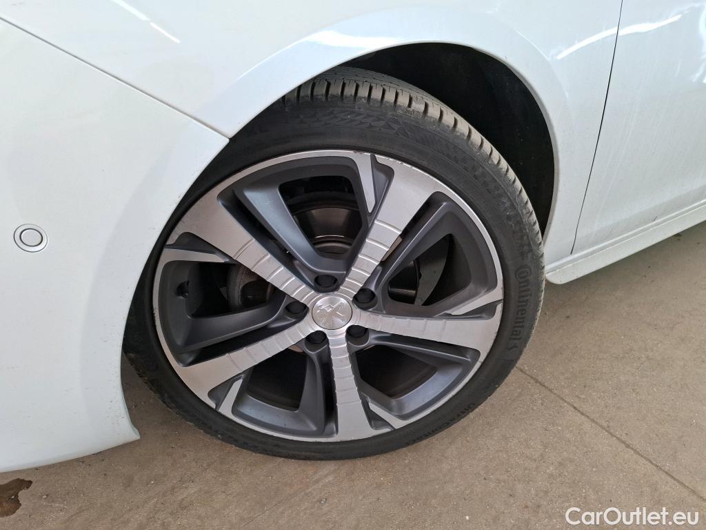  Peugeot  308  GT Line 1.2 PureTech 130CV BVA8 E6d #4