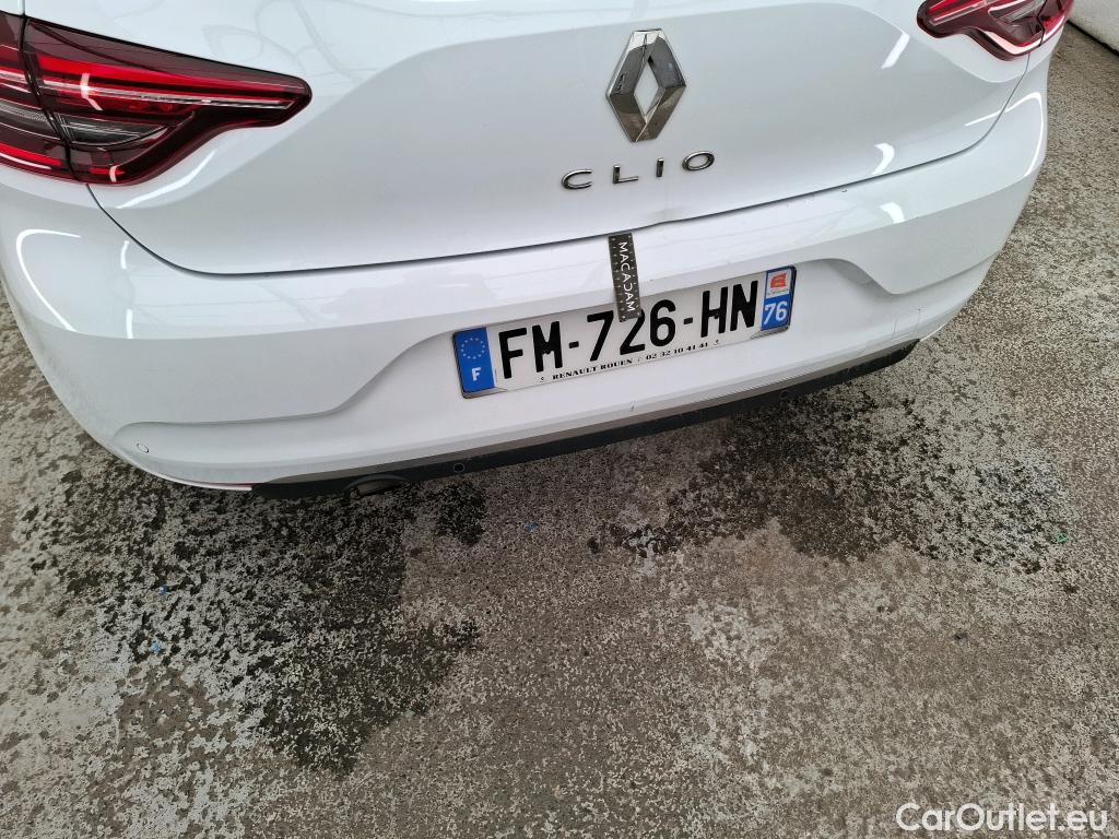  Renault  Clio  V Business 1.0 TCe 100CV BVM5 E6dT #6