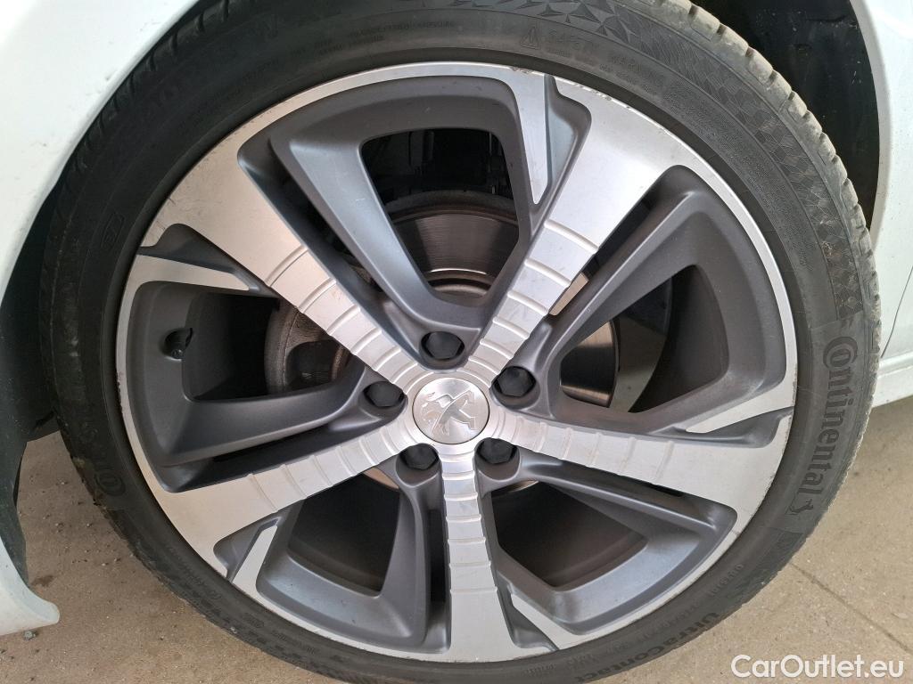  Peugeot  308  GT Line 1.2 PureTech 130CV BVA8 E6d #5