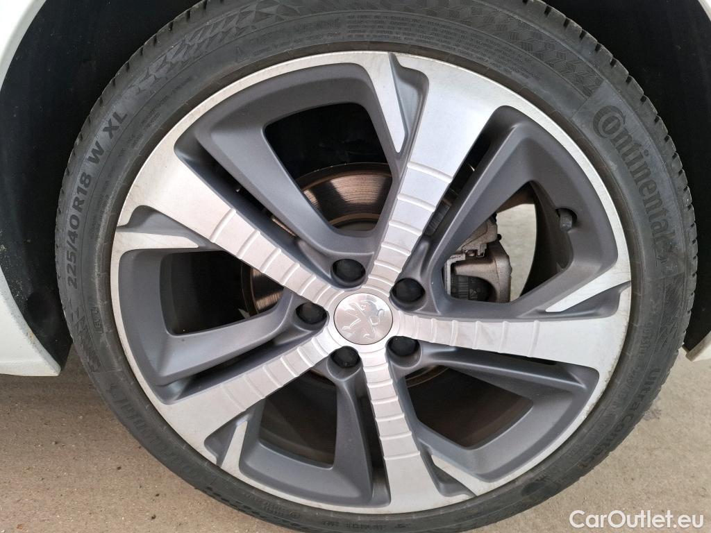  Peugeot  308  GT Line 1.2 PureTech 130CV BVA8 E6d #25