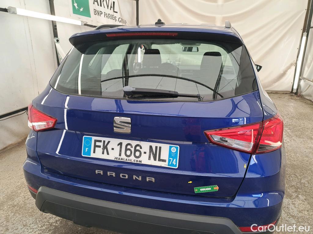 Seat  Arona  Style 1.0 TSI 95CV BVM5 E6dT #8