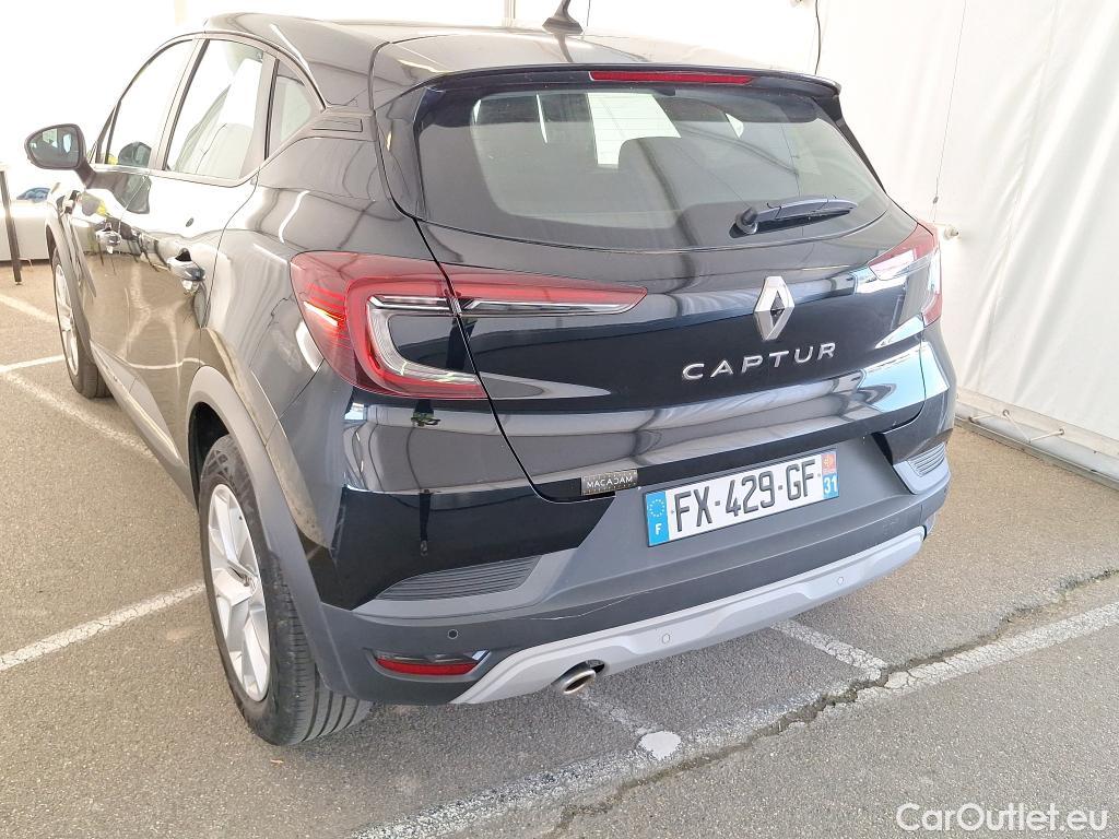  Renault  Captur  II Business 1.3 TCe 140CV BVA7 E6d #30