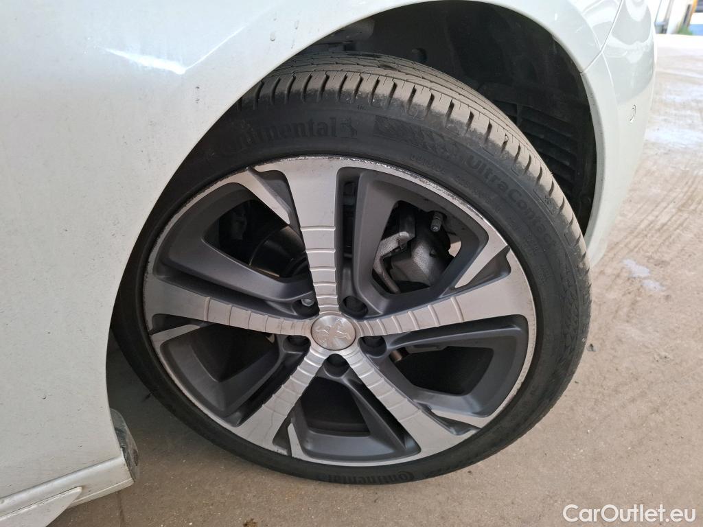  Peugeot  308  GT Line 1.2 PureTech 130CV BVA8 E6d #14