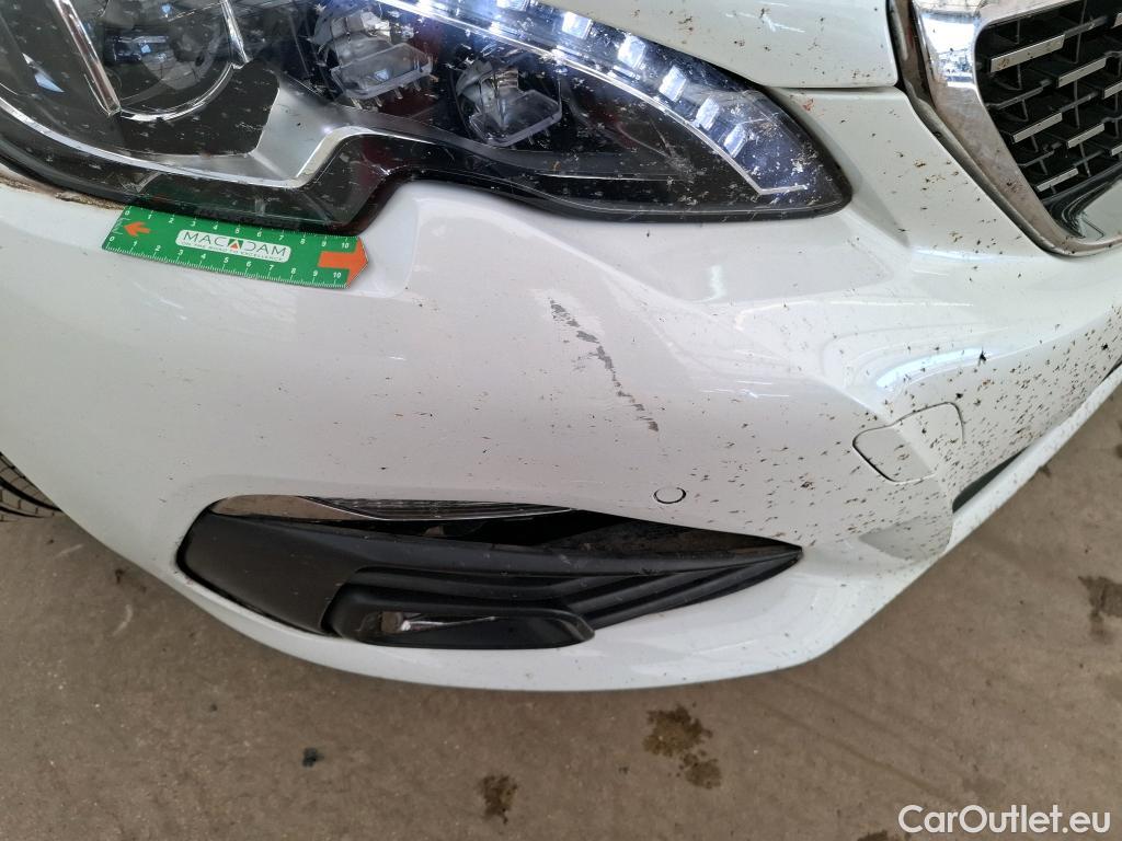  Peugeot  308  GT Line 1.2 PureTech 130CV BVA8 E6d #2