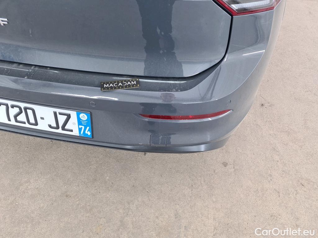  Volkswagen  Golf  VIII Berline Life 1st 2.0 TDI 115CV BVA7 E6d #16