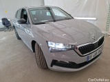  Skoda  Scala  Ambition 1.0 TSI 110CV BVA7 E6d #4