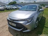  Toyota  Corolla TOYOTA  / 2018 / 5P / Berline Hybride 122h Dynamic Business Beyond Zer 