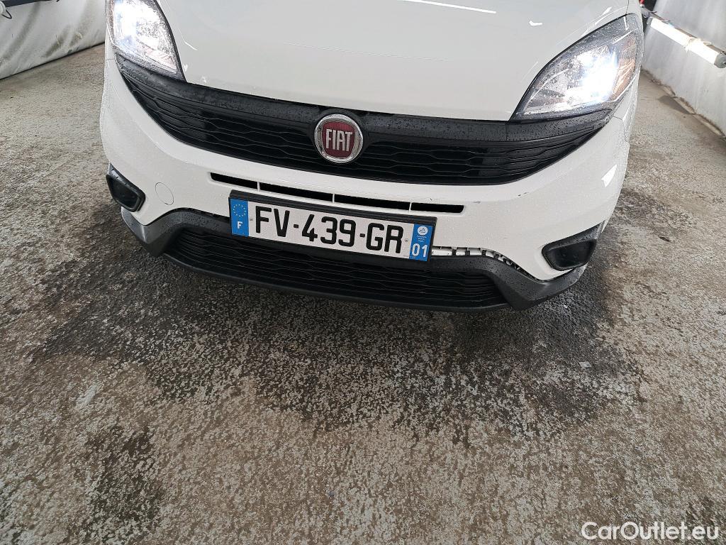  Fiat  Doblo Doblò Pro Lounge Fourgon 1.3 Multijet 95CV BVM5 E6dT #21