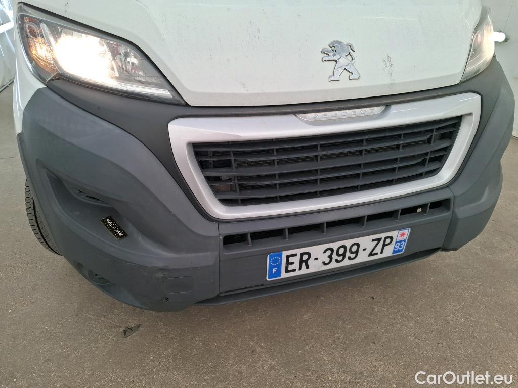  Peugeot  Boxer PEUGEOT  VU 4p Fourgon 2.0 BLUEHDI 110 PREMIUM 330 L1H1 #19
