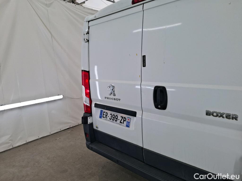  Peugeot  Boxer PEUGEOT  VU 4p Fourgon 2.0 BLUEHDI 110 PREMIUM 330 L1H1 #9