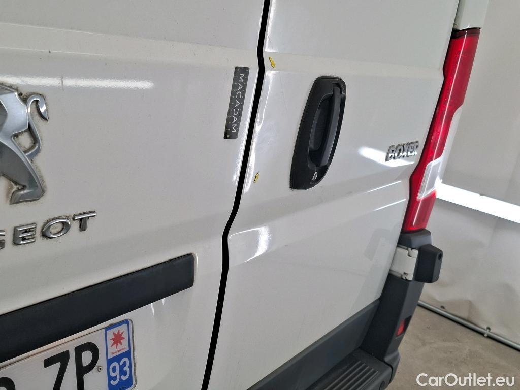  Peugeot  Boxer PEUGEOT  VU 4p Fourgon 2.0 BLUEHDI 110 PREMIUM 330 L1H1 #13