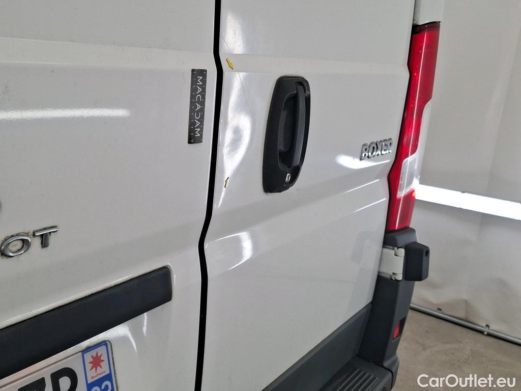  Peugeot  Boxer PEUGEOT  VU 4p Fourgon 2.0 BLUEHDI 110 PREMIUM 330 L1H1 #12