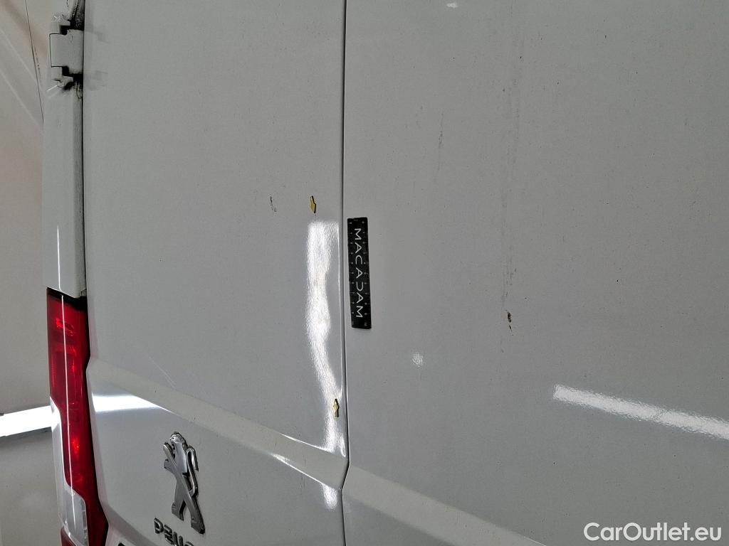  Peugeot  Boxer PEUGEOT  VU 4p Fourgon 2.0 BLUEHDI 110 PREMIUM 330 L1H1 #10