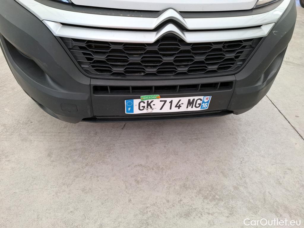  Citroen  Jumper  Fourgon Grand Volume 35 L2H2 Control BlueHDi 140 Start&Stop BlueHDi 140CV BVM6 E6d #48