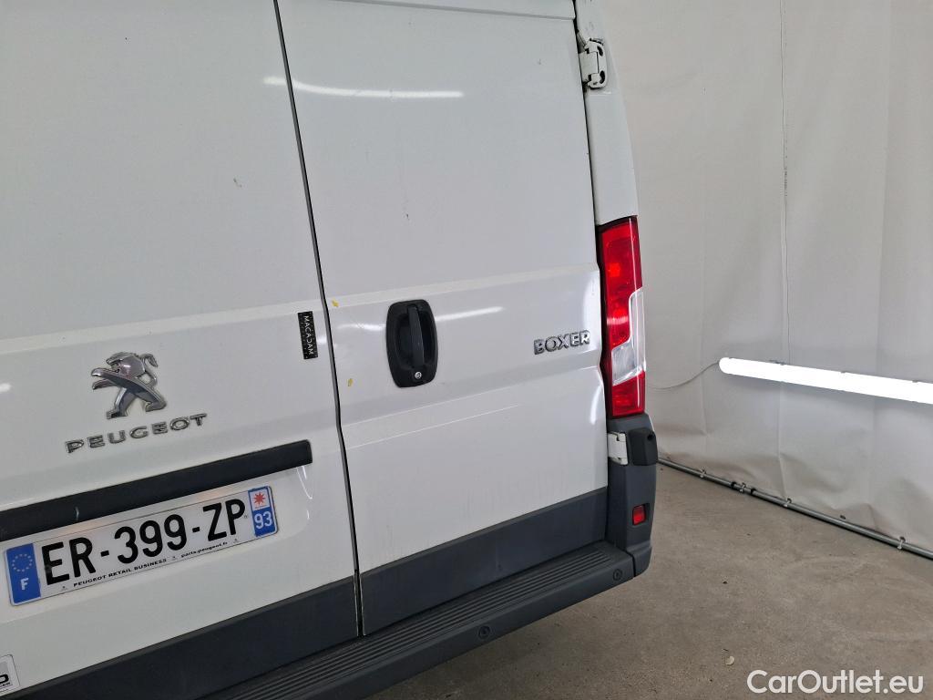  Peugeot  Boxer PEUGEOT  VU 4p Fourgon 2.0 BLUEHDI 110 PREMIUM 330 L1H1 #11