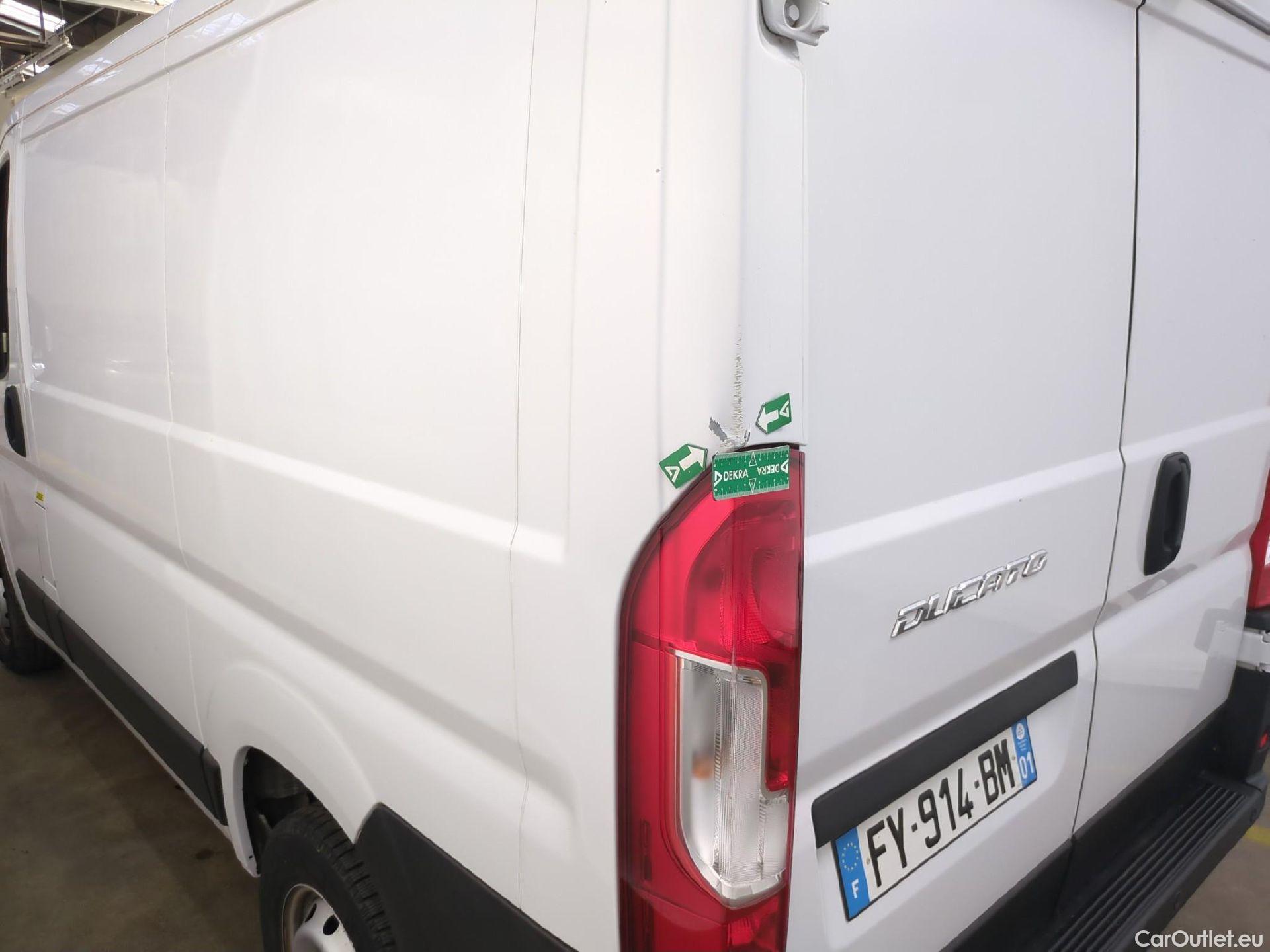  Fiat  Ducato FIAT  / 2014 / 4P / Fourgon tôlé 2.3 Multijet 120 3.0 C H1 Business #21