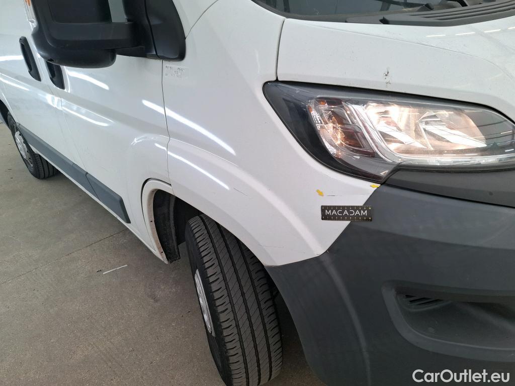  Peugeot  Boxer PEUGEOT  VU 4p Fourgon 2.0 BLUEHDI 110 PREMIUM 330 L1H1 #16