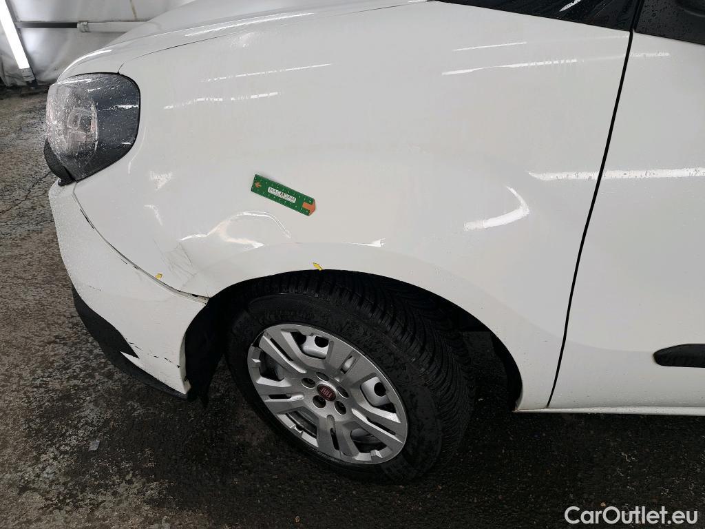  Fiat  Doblo Doblò Pro Lounge Fourgon 1.3 Multijet 95CV BVM5 E6dT #1