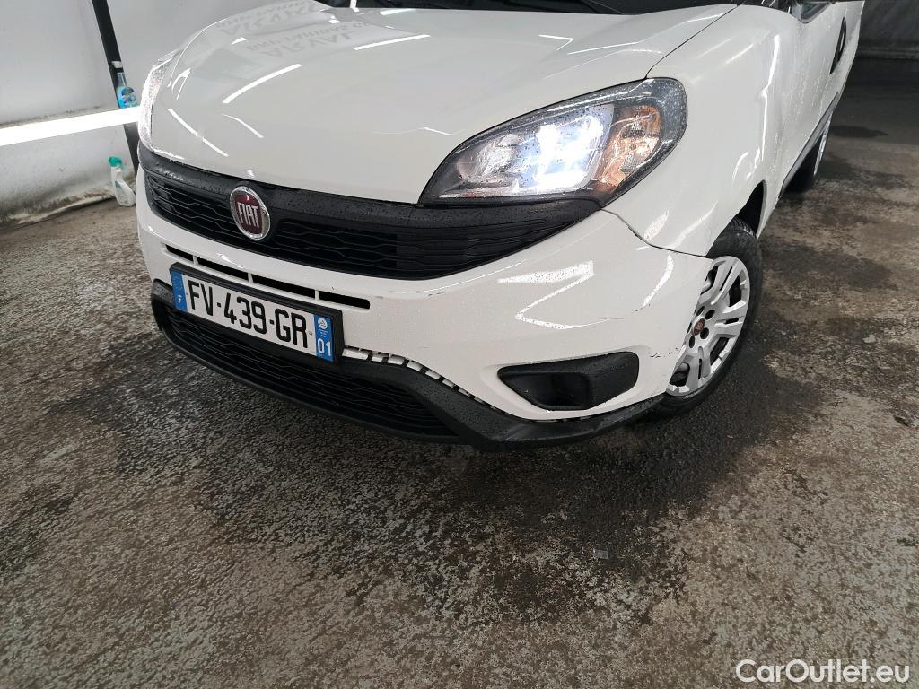  Fiat  Doblo Doblò Pro Lounge Fourgon 1.3 Multijet 95CV BVM5 E6dT #4
