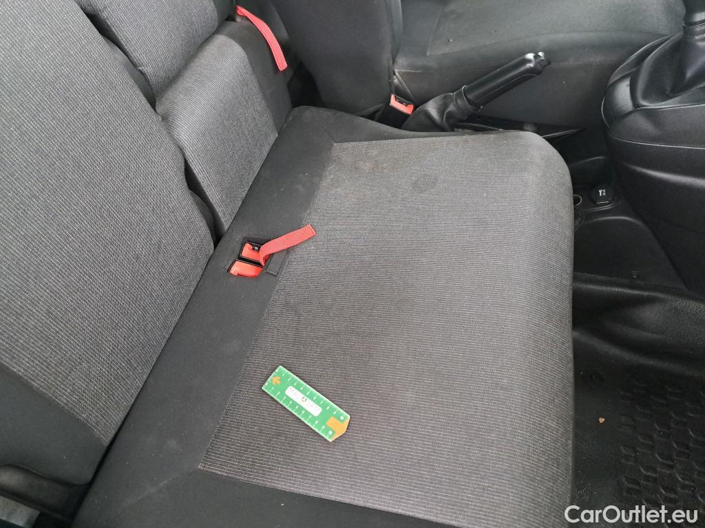  Fiat  Doblo Doblò Pro Lounge Fourgon 1.3 Multijet 95CV BVM5 E6dT #29