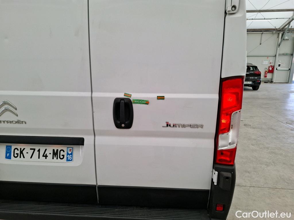  Citroen  Jumper  Fourgon Grand Volume 35 L2H2 Control BlueHDi 140 Start&Stop BlueHDi 140CV BVM6 E6d #15