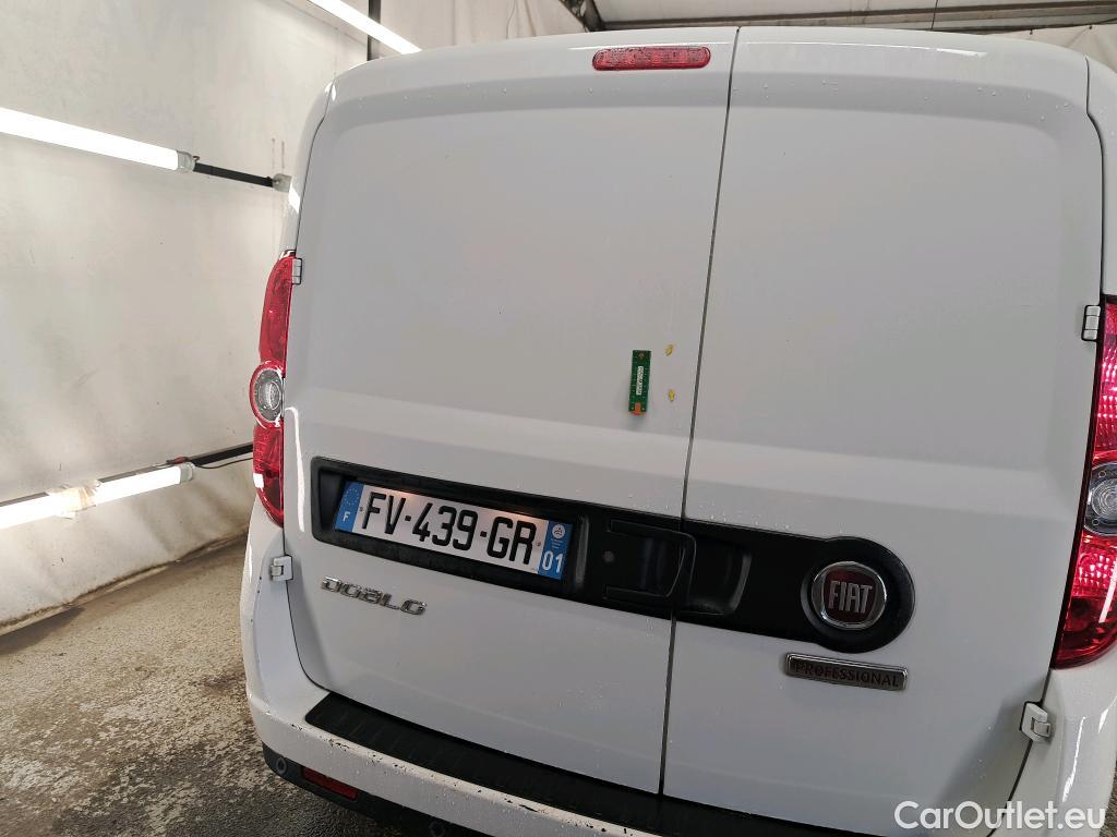  Fiat  Doblo Doblò Pro Lounge Fourgon 1.3 Multijet 95CV BVM5 E6dT #20