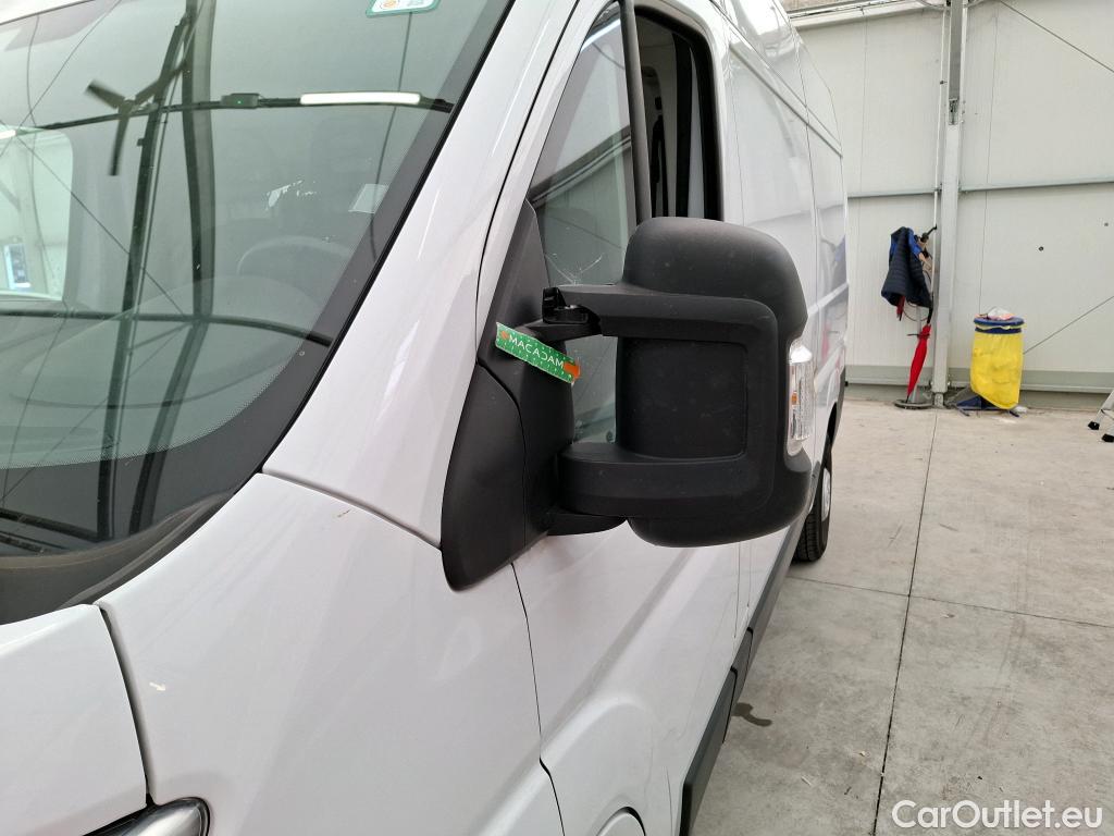  Citroen  Jumper  Fourgon Grand Volume 35 L2H2 Control BlueHDi 140 Start&Stop BlueHDi 140CV BVM6 E6d #11