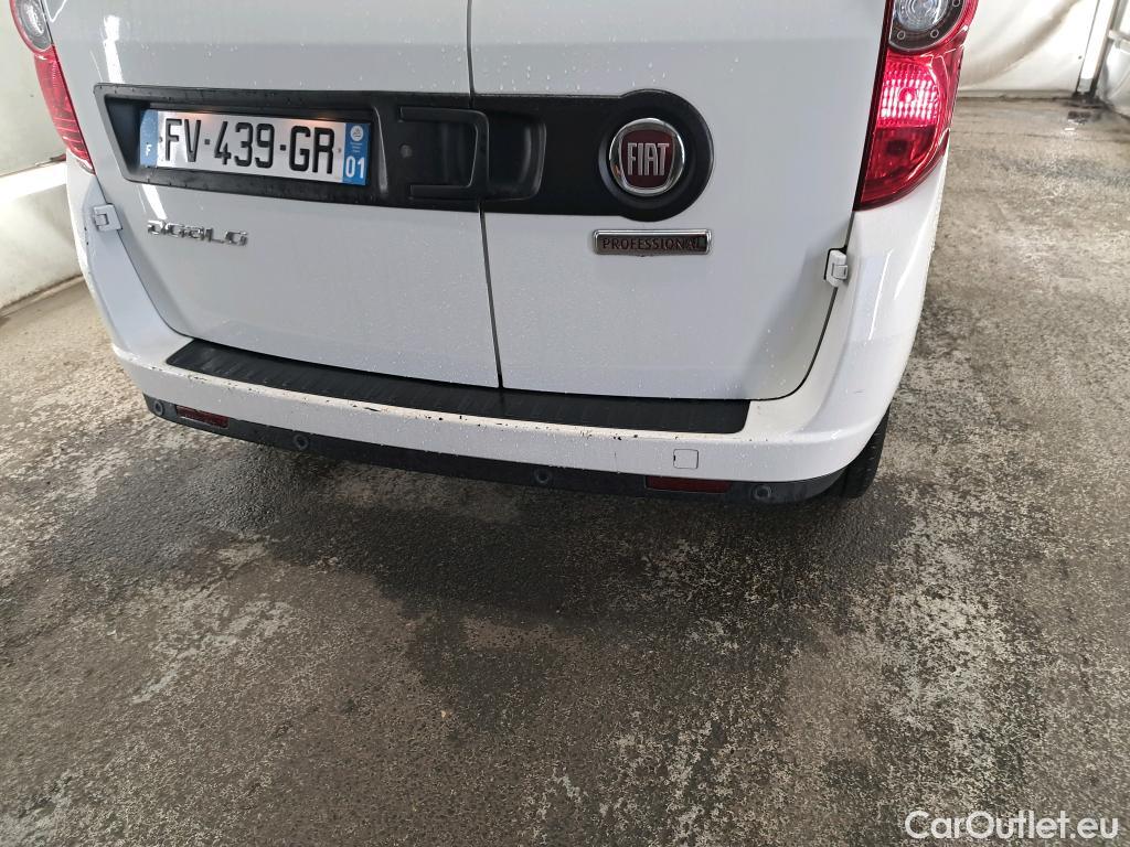  Fiat  Doblo Doblò Pro Lounge Fourgon 1.3 Multijet 95CV BVM5 E6dT #14