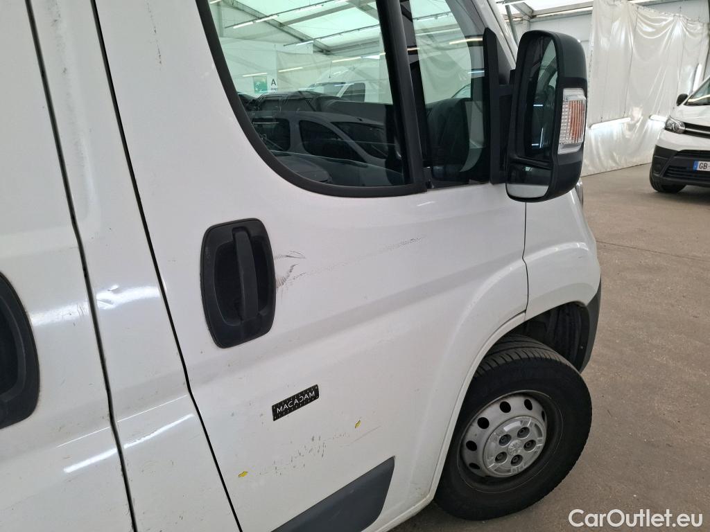  Peugeot  Boxer PEUGEOT  VU 4p Fourgon 2.0 BLUEHDI 110 PREMIUM 330 L1H1 #3