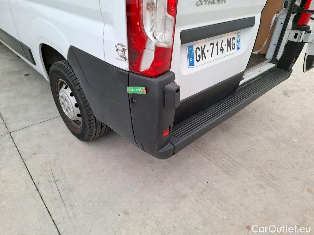  Citroen  Jumper  Fourgon Grand Volume 35 L2H2 Control BlueHDi 140 Start&Stop BlueHDi 140CV BVM6 E6d #35
