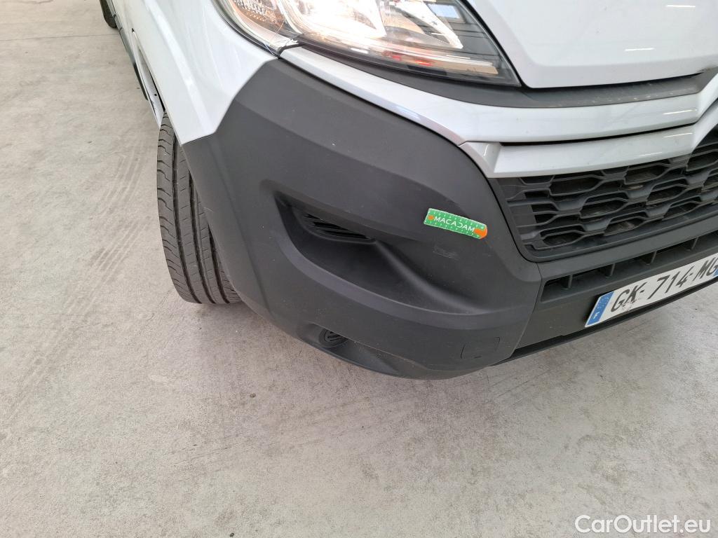  Citroen  Jumper  Fourgon Grand Volume 35 L2H2 Control BlueHDi 140 Start&Stop BlueHDi 140CV BVM6 E6d #55