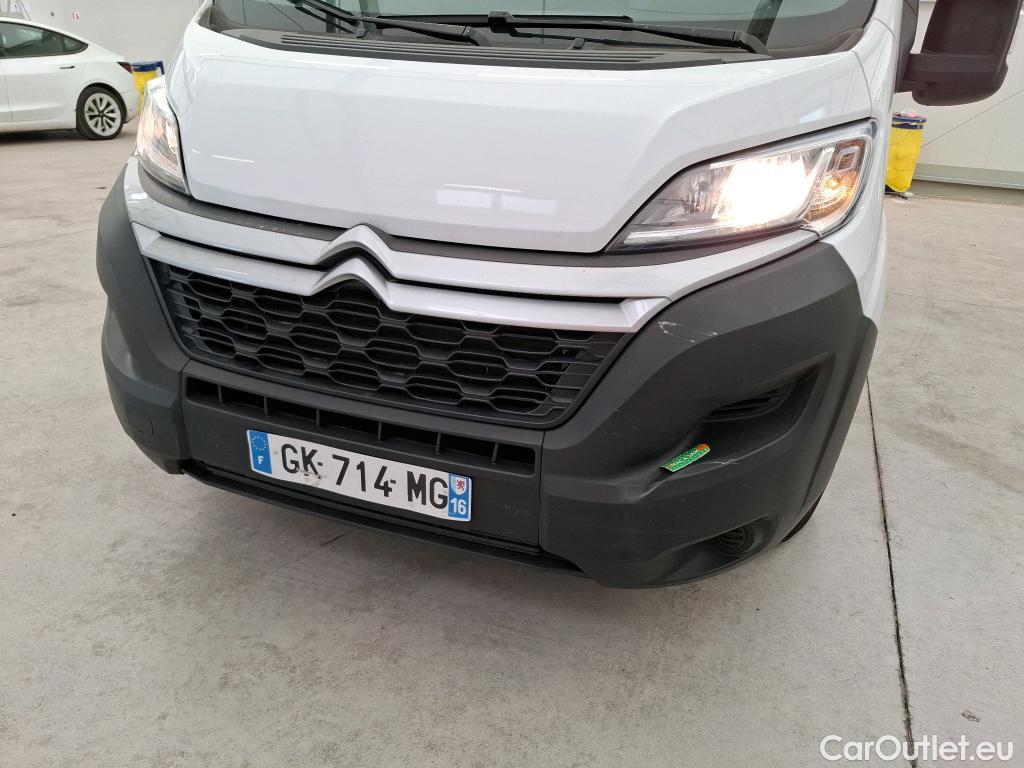  Citroen  Jumper  Fourgon Grand Volume 35 L2H2 Control BlueHDi 140 Start&Stop BlueHDi 140CV BVM6 E6d #9