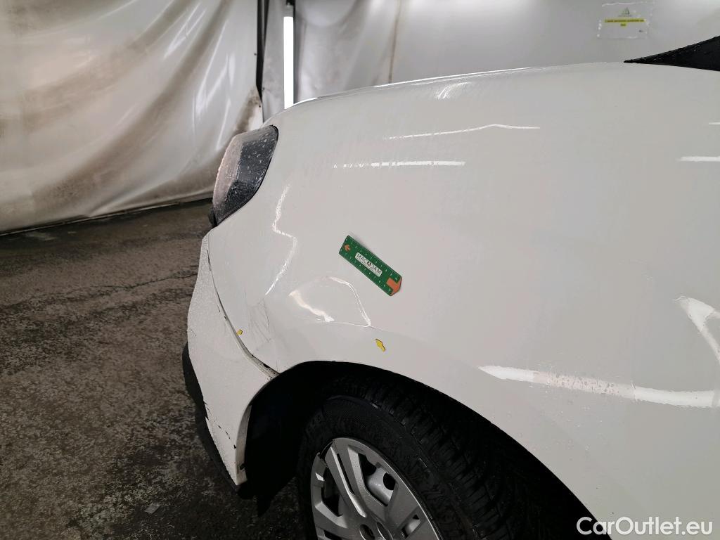  Fiat  Doblo Doblò Pro Lounge Fourgon 1.3 Multijet 95CV BVM5 E6dT #2