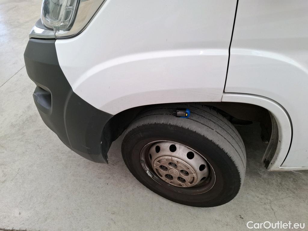  Citroen  Jumper  Fourgon Grand Volume 35 L2H2 Control BlueHDi 140 Start&Stop BlueHDi 140CV BVM6 E6d #32